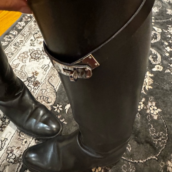 Hermes jumping boots - Picture 3 of 10